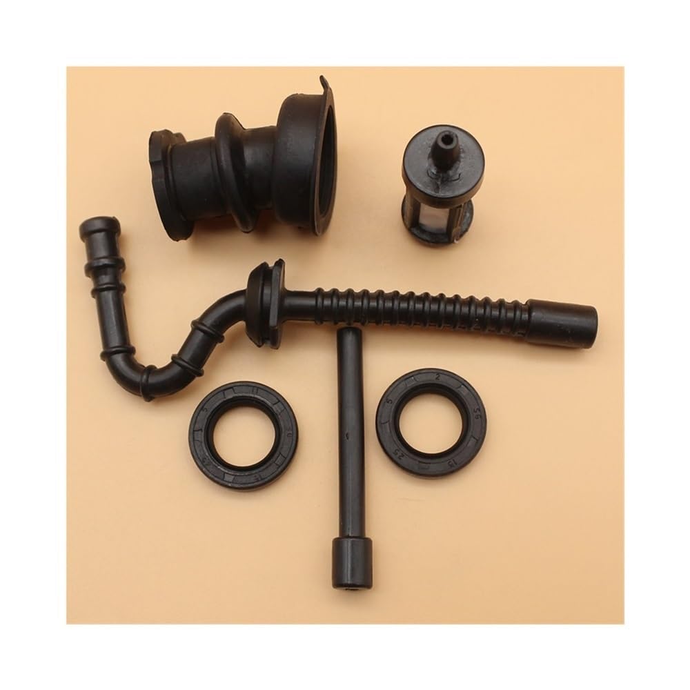 Tubería de manguera de combustible MS230 flexible de alta resistencia OEM 1123 358 7701 MS250