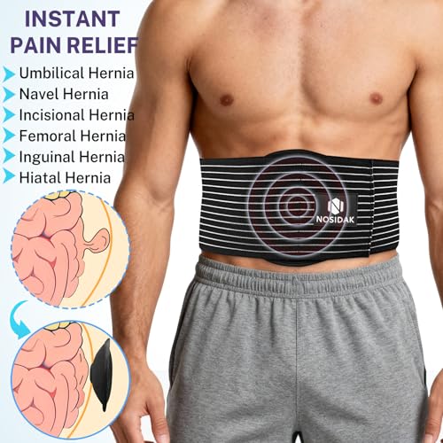 Faja Abdominal para Hernia Umbilical Unisex miniatura 2