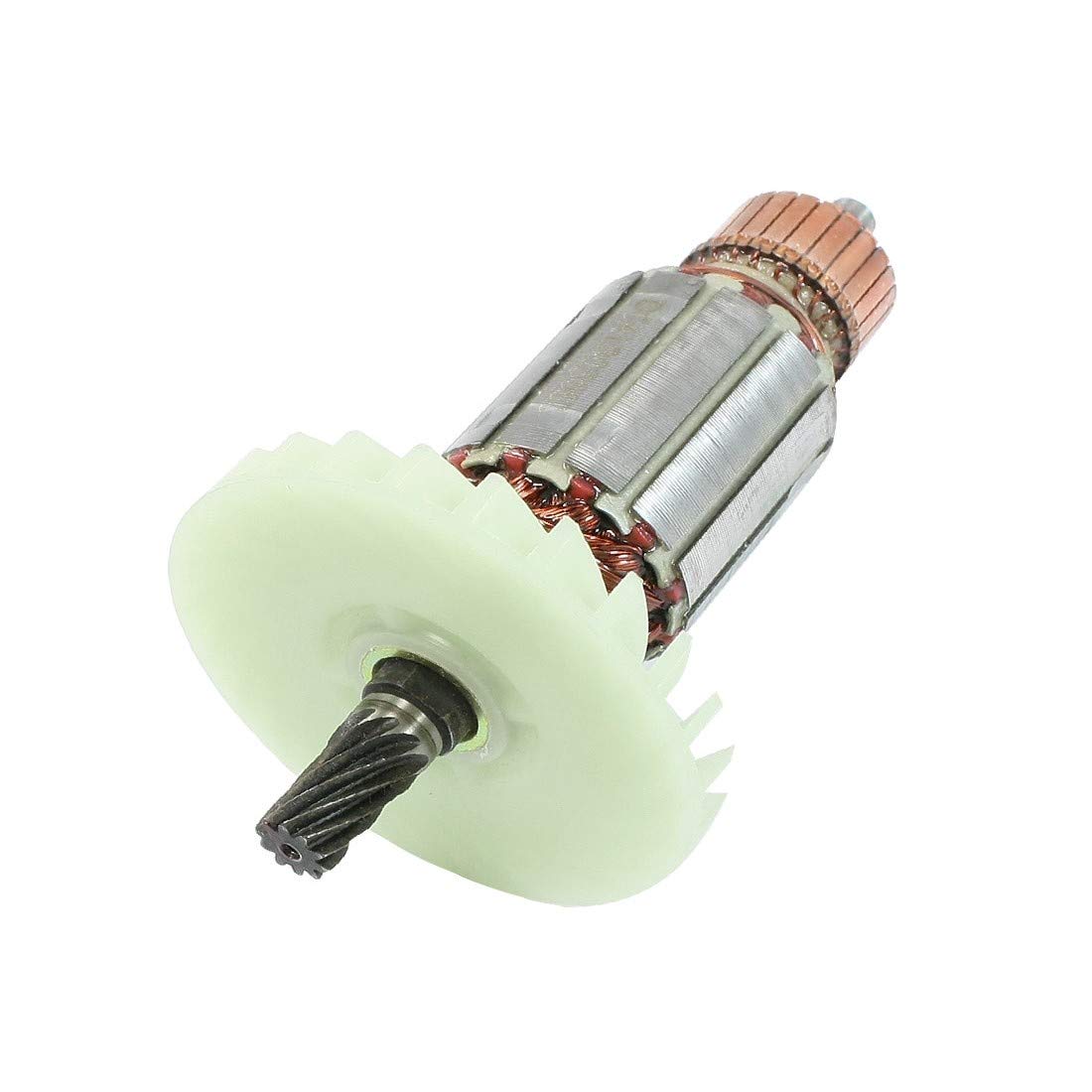 New Lon0167 AC 220V Featured 10-Teeth Drive Shaft Reliable Efficacy Electric Chuck Part Motor Rotor for HIT-MIN MH2-180(id:409 fb 22 4ad)