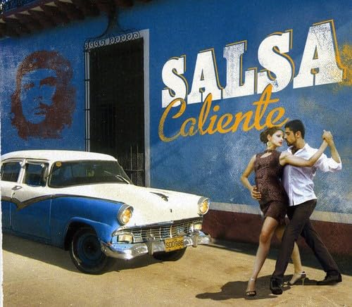 SALSA CALIENTE [Audio CD] VARIÉS / VARIOUS