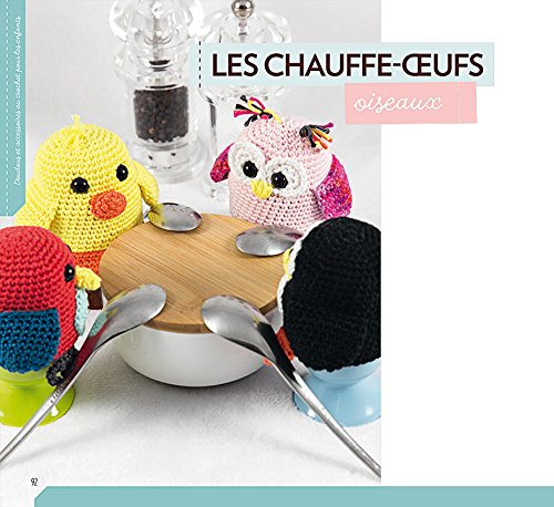 Doudous et accessoires au crochet pour les enfants...