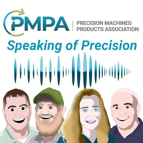 Speaking of Precision Podcast cover art