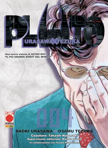  Pluto (Vol. 4)