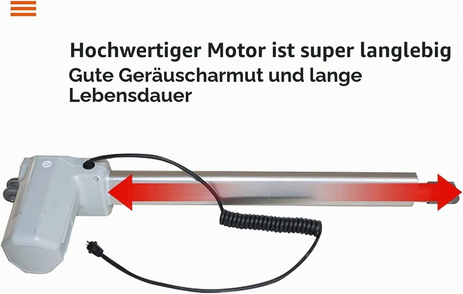 Dachbodentreppe Elektrische Dachbodenleiter -Legierung Stahl Stahl Fernbedienung Dachboirte Teleskopleiter Deckenklappleiter Dachleiter Down Dachleiter Lofttreppe