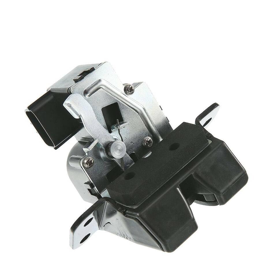 Image of Rear Tailgate Trunk Lid Lock Actuator with Latch Assembly Fits for 2011-2015 Hyundai Tucson, Replaces OEM 81230-1H300, DL300