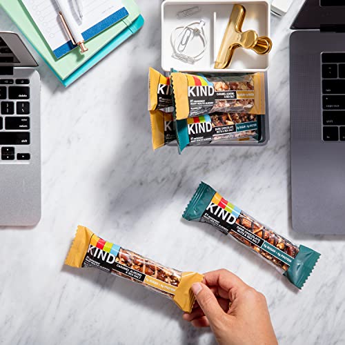 Kind 29638 Nut Bars Favorites Variety Count thumb #3