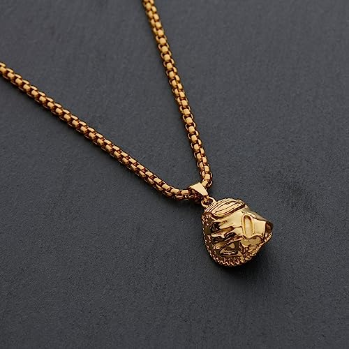 Catchers Mitt Pendant Necklace - Baseball Chain - Sports Jewelry2