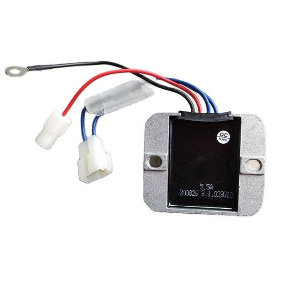 Régulateur Tension HJWYQ-5BA Chargeur HANJING REGULATEUR DE Tension 4 Fils
