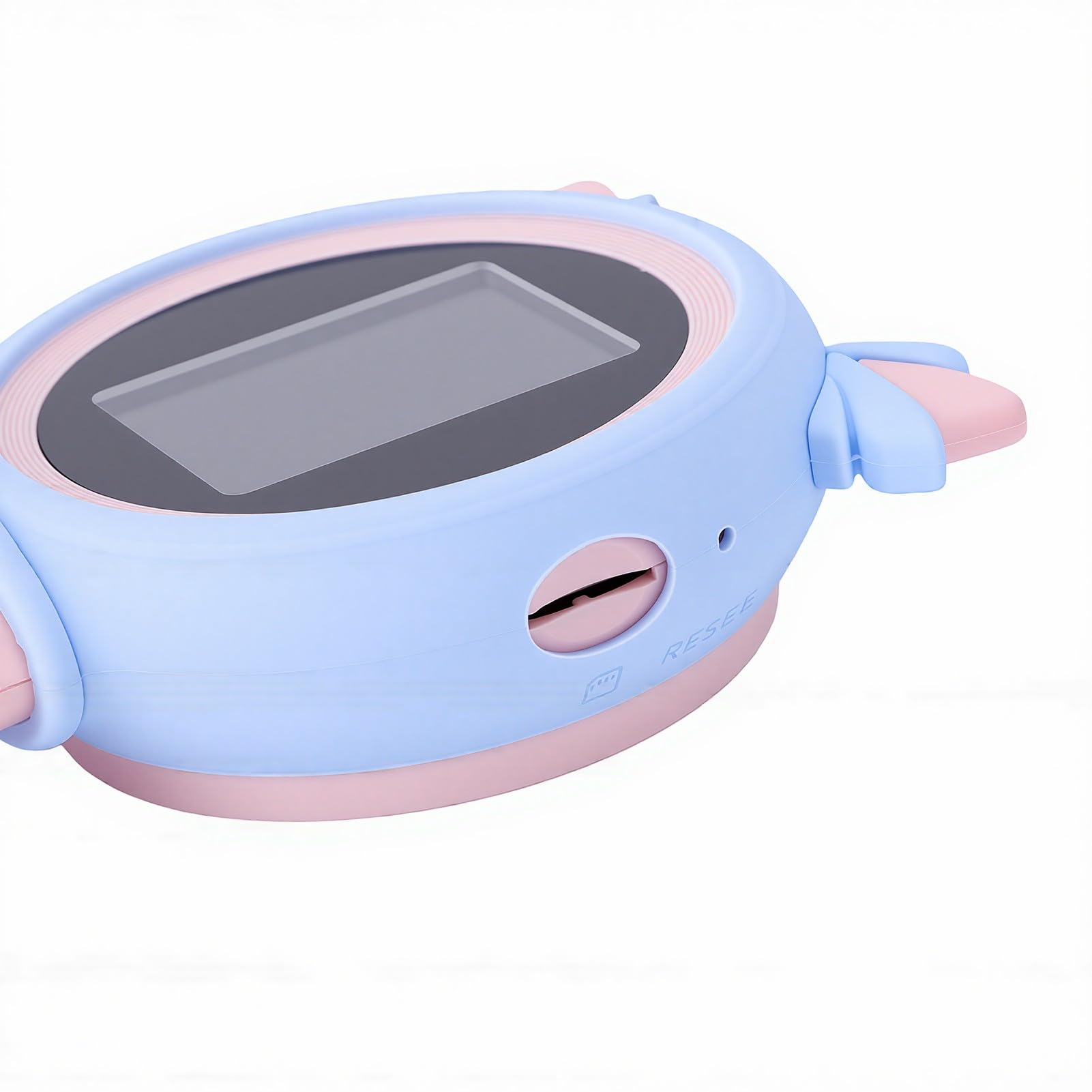 Microscopio Digital Portátil 1000X para Niños (Pink)