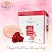 Yardley Soap, Red Roses, 100g (Pack of 3)