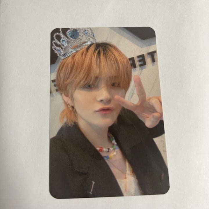 treasure カスタム custom md 特典トレカセット ヨシ treasure カスタム custom md 特典トレカセット ヨシ treasure