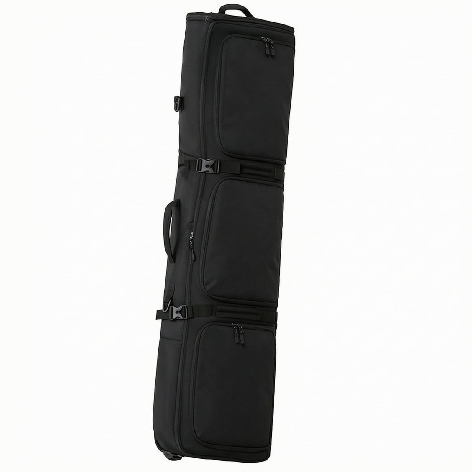 Gralara Borsa Snowboard Multiscomparto Borsa Snowboard con Scomparti Interni tile Sacca da Trasporto per Viaggi istici