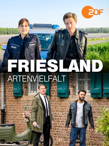 Friesland - Artenvielfalt