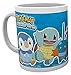GB eye LTD, Pokemon, Water Partners, Tasse