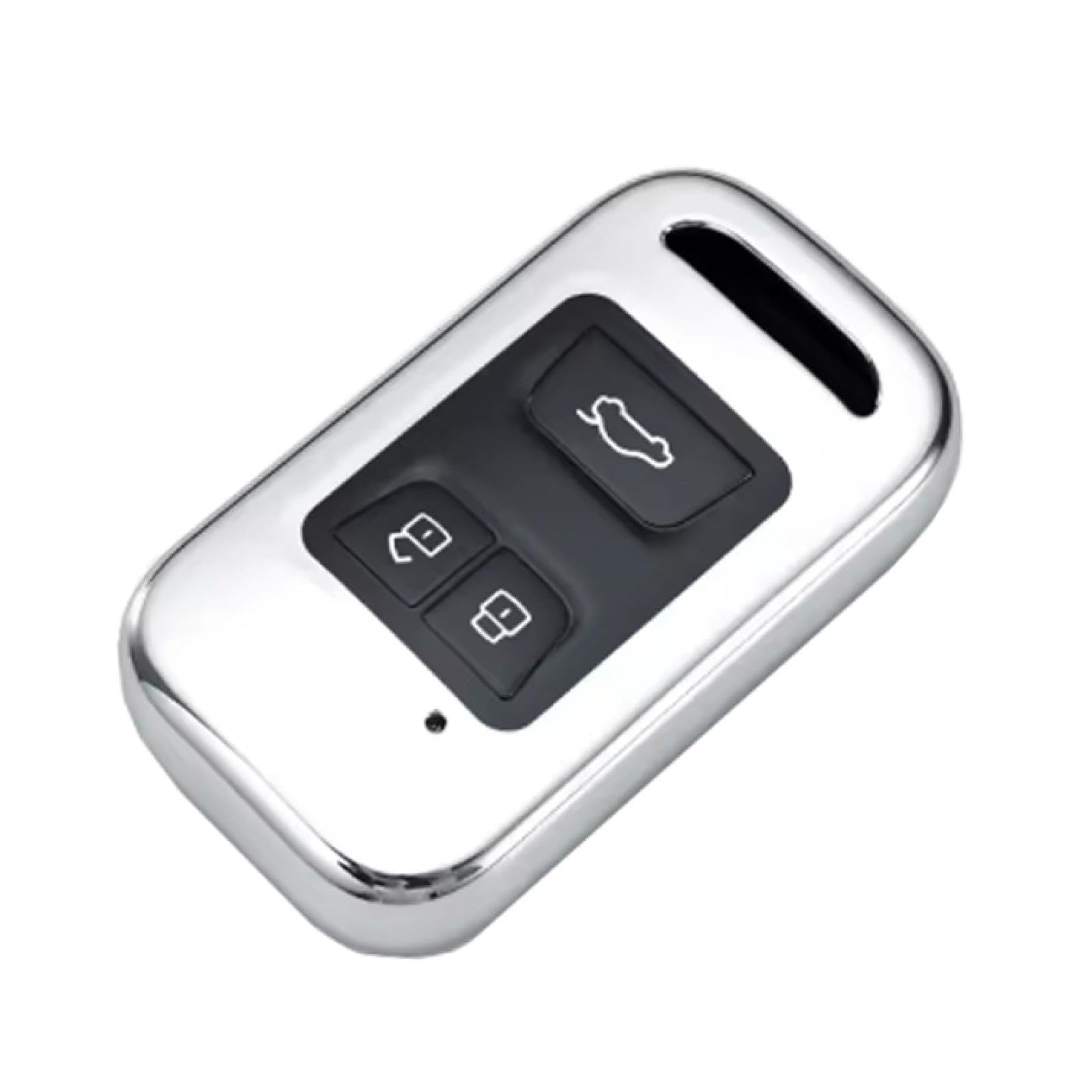 Coque de protection en TPU premium pour clé sans clé Chery Arrizo 5 et Tiggo