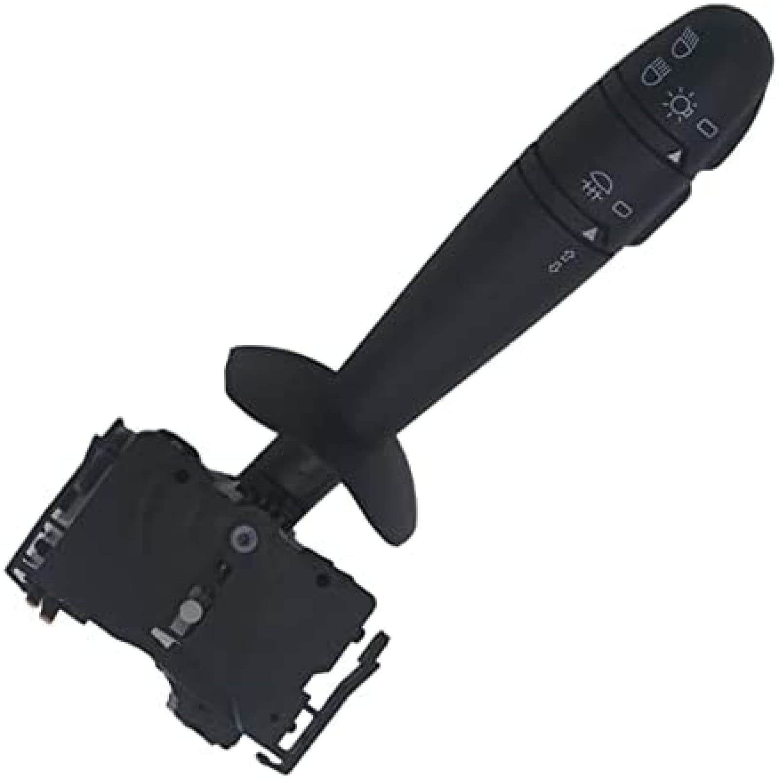 Interruptor de señal de Giro, Interruptor de luz indicadora, para Renault, Espace, Laguna, Trafic, Vivaro 7701048912 7701050685 251563
