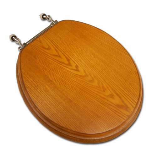 Top 10 Solid Wood Toilet Seat of 2022 Katynel