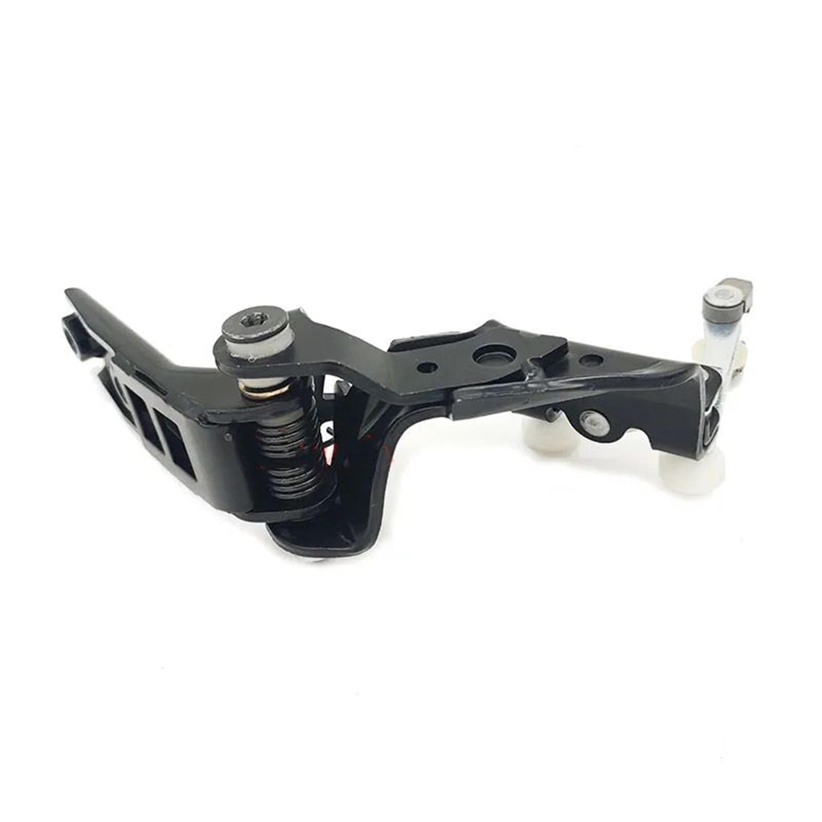 Set 6 Pezzi Coprimaniglie In ABS Carbon Per VW Transporter T5 T6 E Caddy - Effetto Carbonio - Foto 3