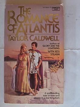 Paperback The Romance of Atlantis Book