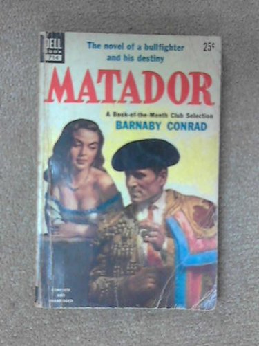 Matador [French] B000BGUZUS Book Cover