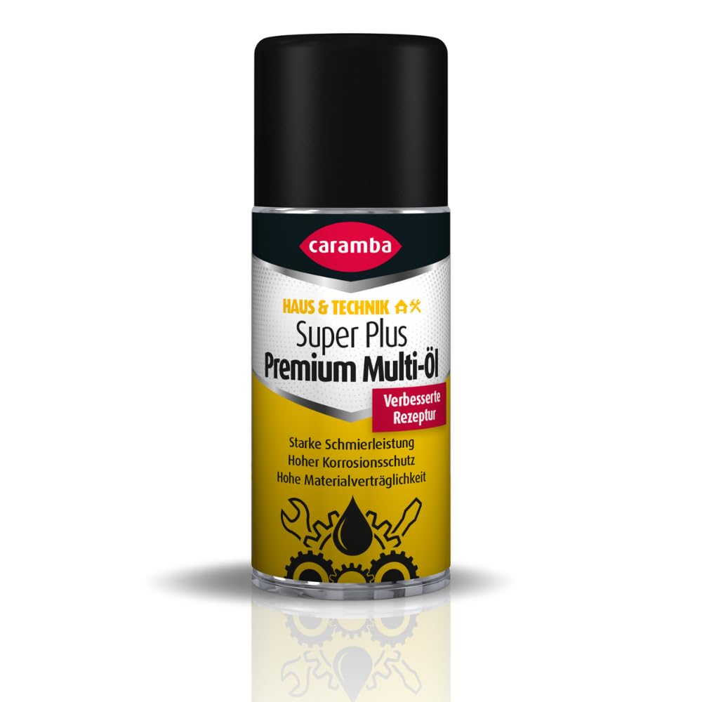 12 X Caramba Super Duo-Spray à 500ml 6612021 Multifunktions Spray - Foto 8