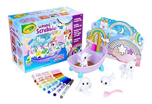 Crayola-Scribble-Scrubbie-Peculiar-Pets-Gifts-for-Kids-Ages-3-Amazon-Exclusive