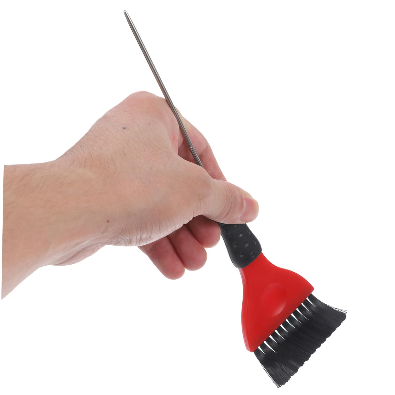 FRCOLOR Hair Dye Applicator Brush Professional Salon Brush Set of 3 Easy to Use Clean