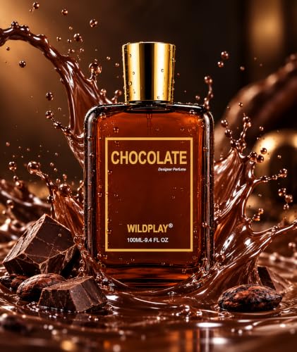 Wildplay Chocolate Perfume 100ml - Image 6