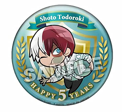 Amazon.co.jp: 【轟焦凍】 ぴた!でふぉめ 僕のヒーローアカデミア