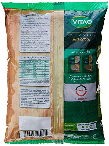 Vitao Mix de Cereais, Sementes e Graos, 500 g