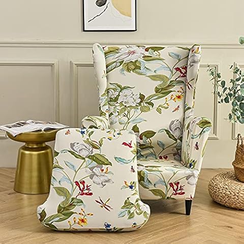 Housse de Fauteuil à Oreilles Highdi Cover