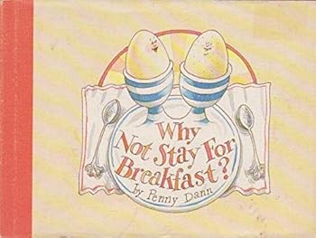 Hardcover Why Not Stay for Breakfast? Book