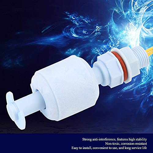 Side view of FTVOGUE Vertical Float Switch