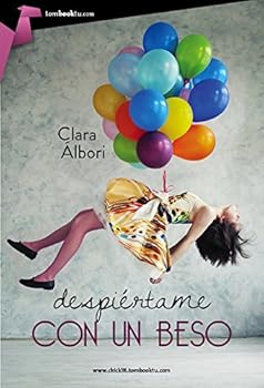 Paperback Despiértame con un beso [Spanish] Book