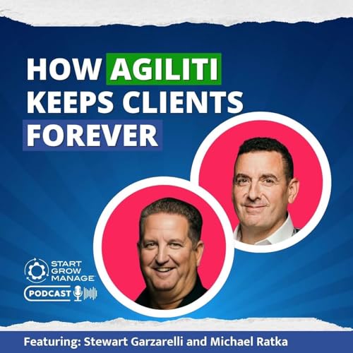 How Agiliti Wins Clients for Life with Business-Focused Tech