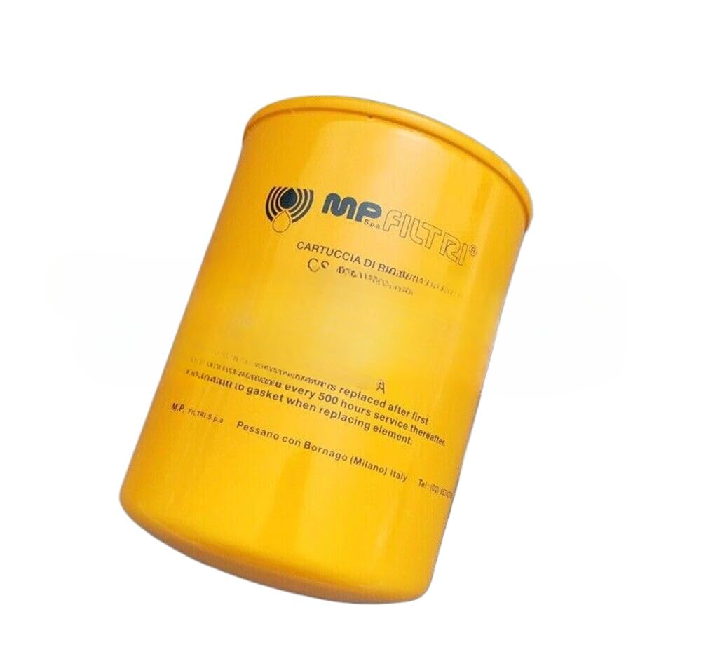 1 new CS-100-P25-A hydraulic filter element