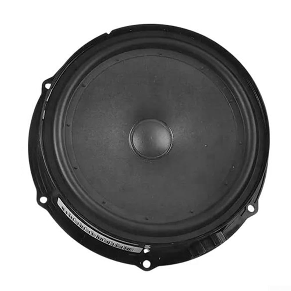 Besttoolifes Coppia di woofer per Tiguan Woofer anteriore e posteriore, anteriore 5N0035454B posteriore 5N0035453C, materiale ABS, per modelli 2009 e 2019, facile installazione (posteriore)