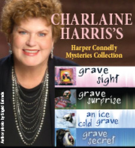 Harper Connelly Mysteries Quartet (A Harper Connelly Mystery)