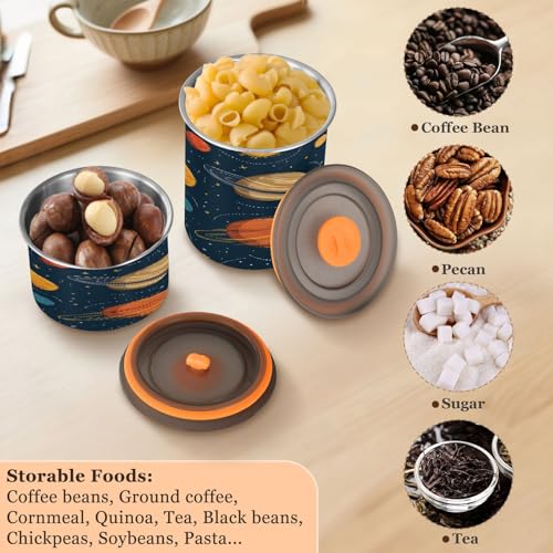 Envase para café de acero inoxidable ATTX 30oz con tapa hermética miniatura 5