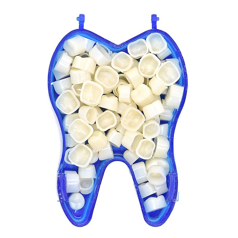 Dental Teeth Molar Crown Cap Temporary 50 pc-picture-41