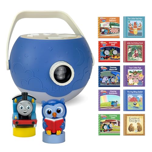 Luna StoryTime Projector - Thomas & Friends Bundle