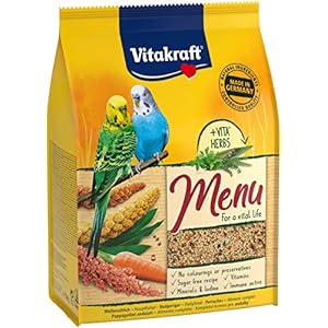 Vitakraft Premium Menu zitgroef 3 kg