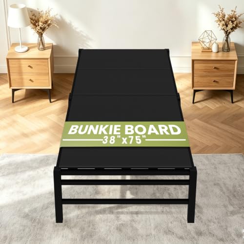 Xenohuaxis Heavy Duty Bunkie Board Twin Size 38' x75'',10MM Bed...