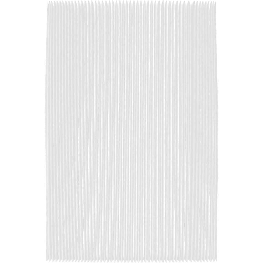 MAUXpIAO Universal Replacement HEPA Filter Material, PET Air Filter Paper for Air Purifiers, High Efficiency Filtration for Dust, Pollen, Allergens and Airborne Particles, DIY Filter Replacement Acces