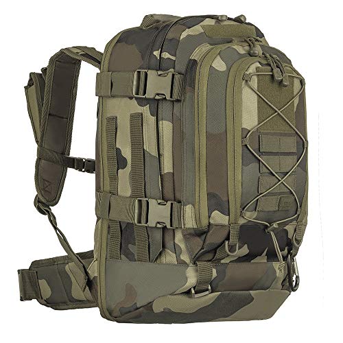 Mochila Invictus Duster Francês 50 Litros
