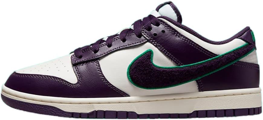 nike dunks purple