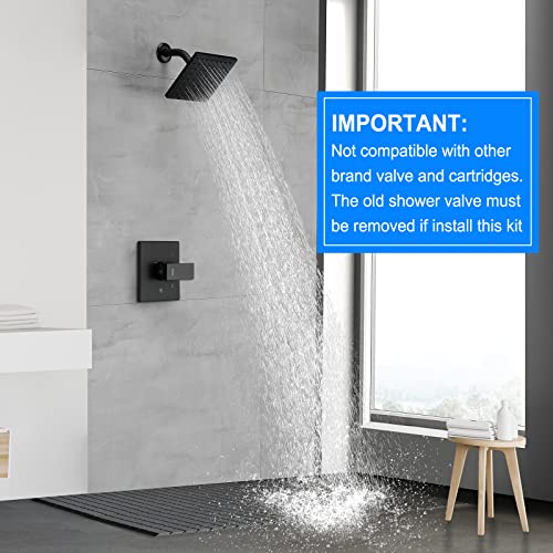 The 12 Best esnbia Shower Systems of 2024 [Verified] Cherry Picks