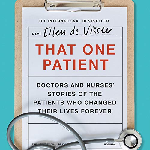That One Patient by Ellen de Visser episode artwork