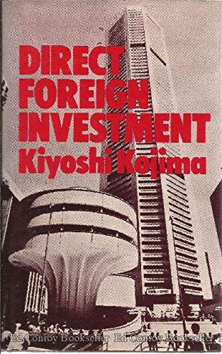Buy Direct Foreign Investment — BookShops.in