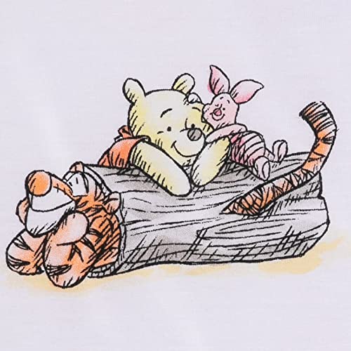 Disney Winnie The Pooh Sleep Pants For Men Xxl Multicolored #TOP2